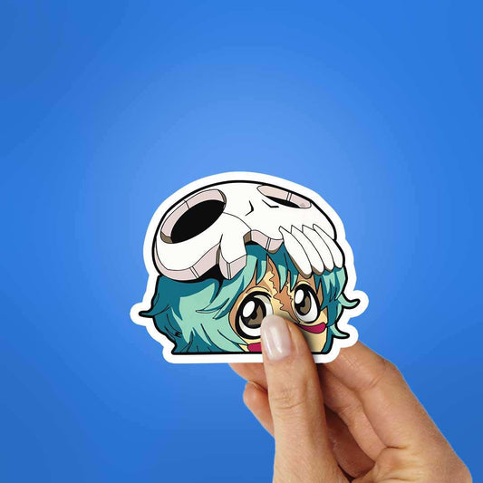 Nel Tu Chibi Sticker - STICK IT UP
