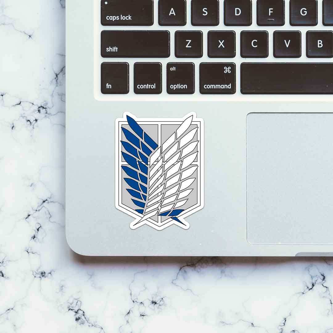 Scouting Legion Sticker - STICK IT UP