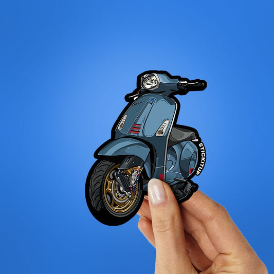 Sprint Sticker - STICK IT UP