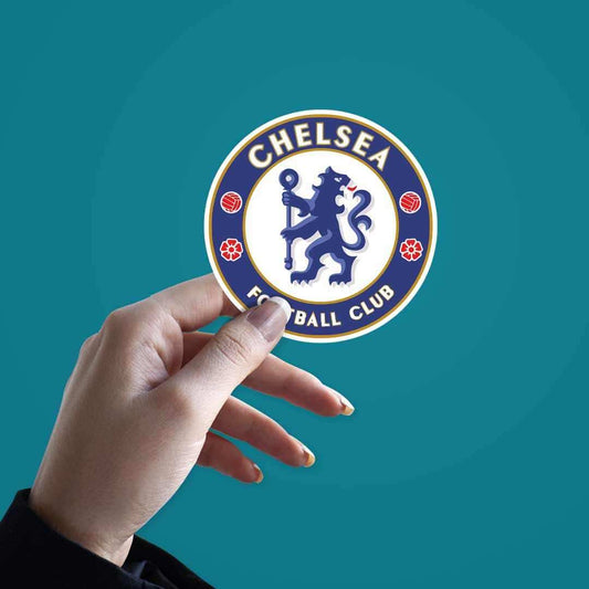 Chelsea FC Logo Sticker - STICK IT UP