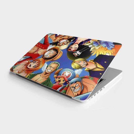 One Piece Laptop Skin - STICK IT UP