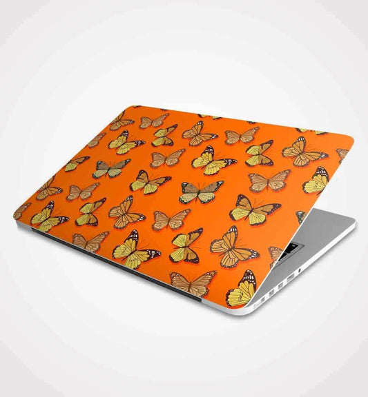 The Butterfly effect V2 Laptop Skin - STICK IT UP