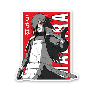 Uchiha Shadow Sticker