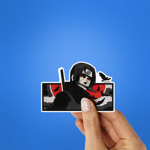 Uchiha Killer Sticker