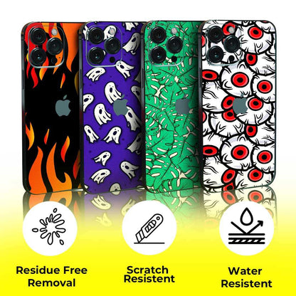 Marbel Print 2.0 Phone Skins