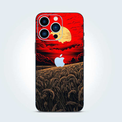 Red-Day Phone Skins