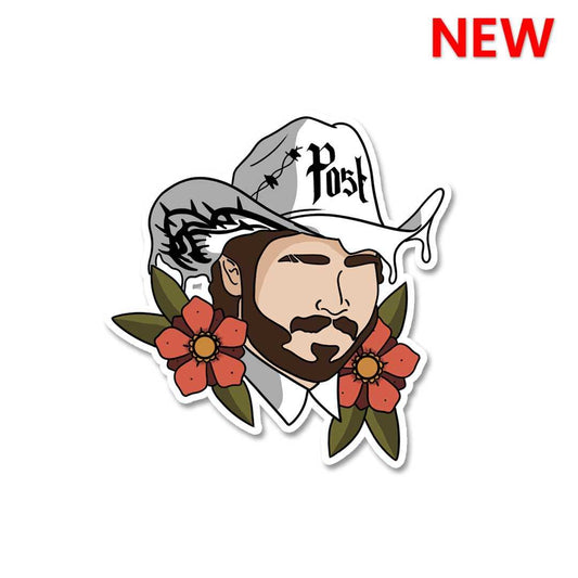 Posty Aesthetics Sticker