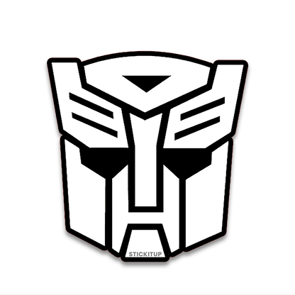 Autobot Insignia Bumper Sticker