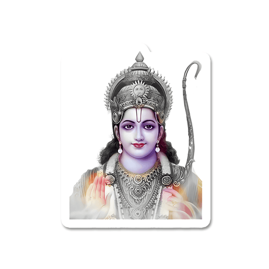 Lord Shri Ram Sticker