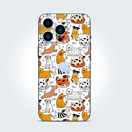 Puppy Phone Skins