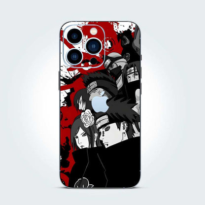 Uzumaki Phone Skins