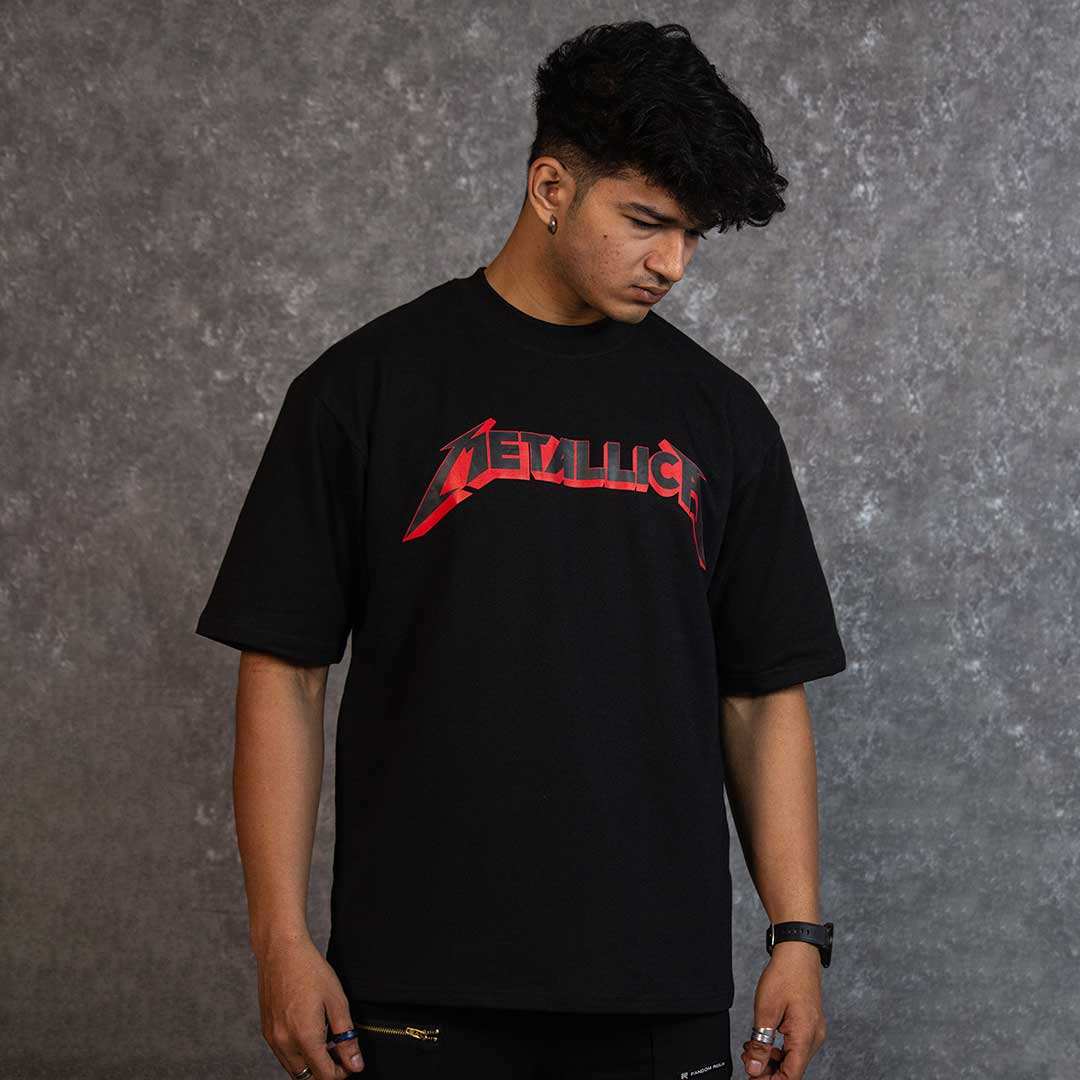 METALLICA T-SHIRT