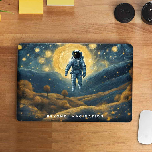 Beyond Imagination Laptop skin