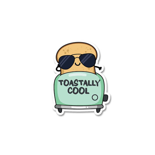 Tostally Cool Sticker