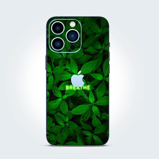 Breathe Phone Skins