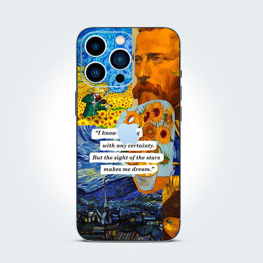 Vangogh Phone Skins