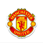 Manchester Bumper Sticker waterproof vinyl decal for laptop, bike, car & bottle