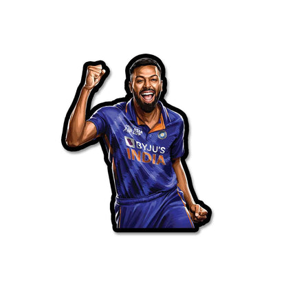 Hardik Pandya Sticker