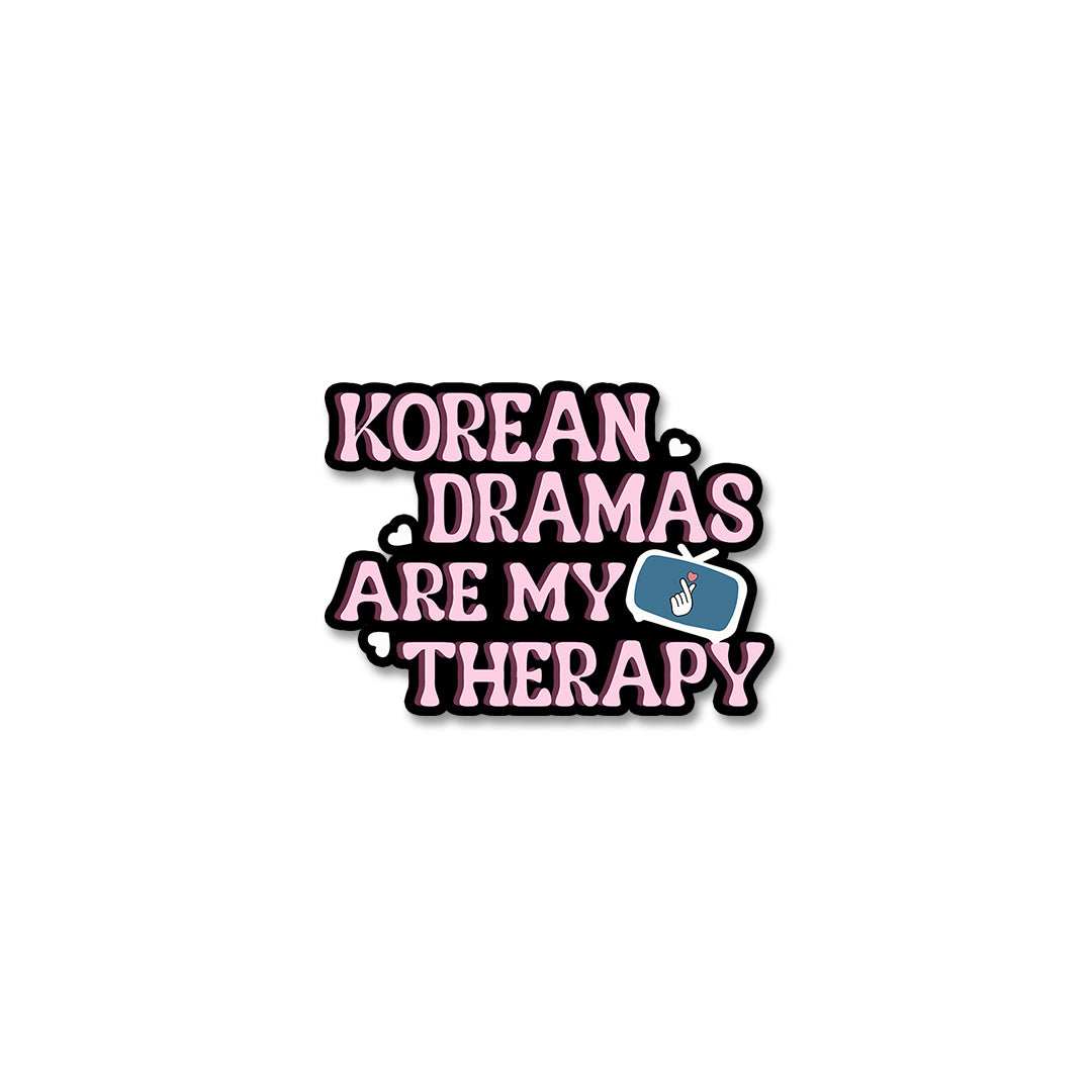 Korean Dramas Stickers