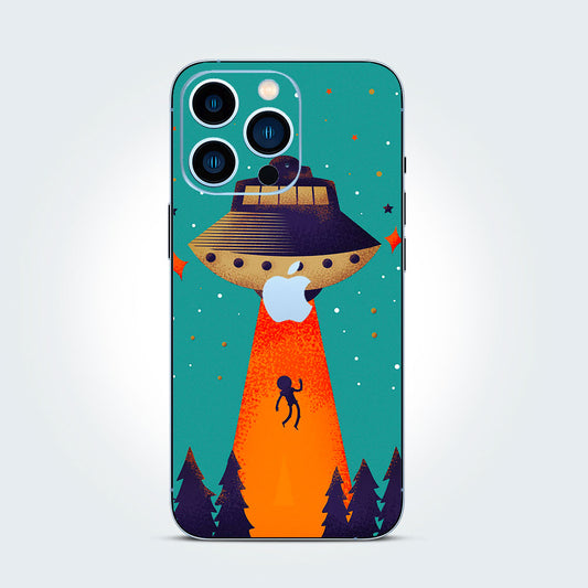 UFO Phone Skins