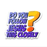 Do you follow Bumper Sticker waterproof vinyl decal for laptop, bike, car & bottle
