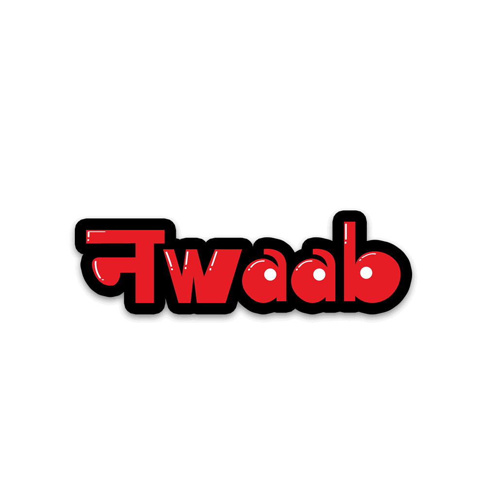 Nawaab Bumper Sticker - Bumper Sticker | STICK IT UP