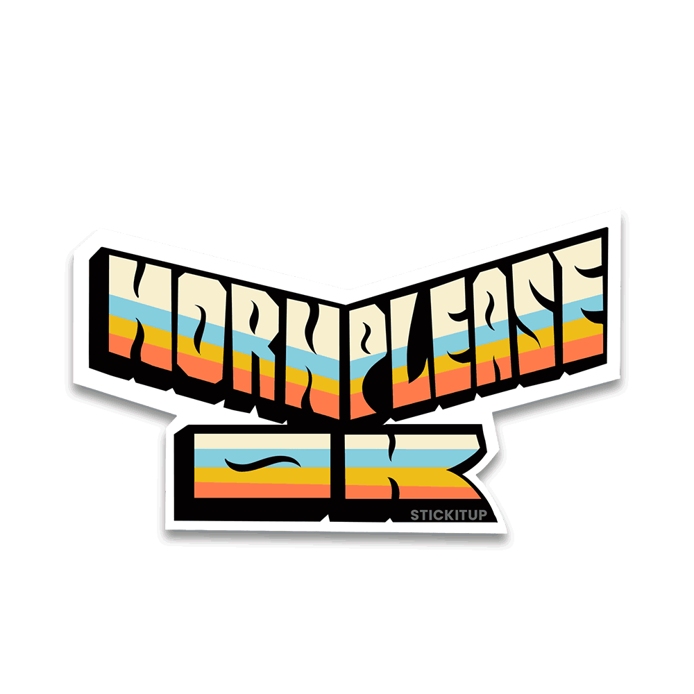 Horn please Bumper Sticker - Bumper Sticker | STICK IT UP