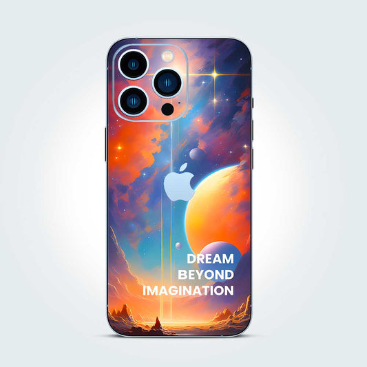 Dream Beyond Imagination Phone Skins