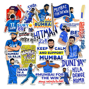 Mumbai Sticker Pack [20 Sticker]