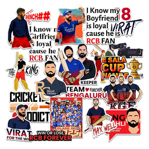 Bengaluru Sticker Pack [20 Sticker]