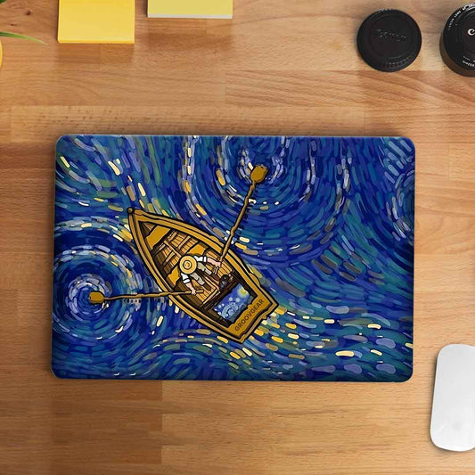 Reflection Laptop skin