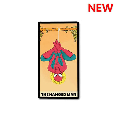 Hanged Man Sticker