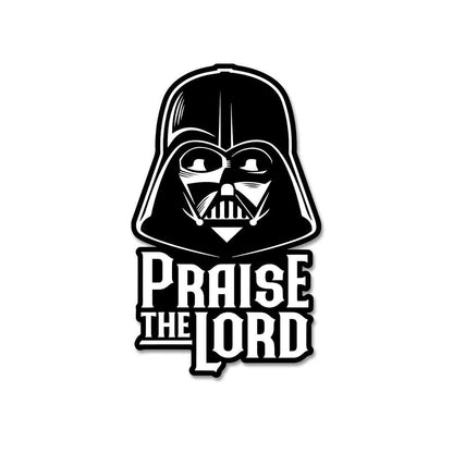 Praise The Lord  Sticker