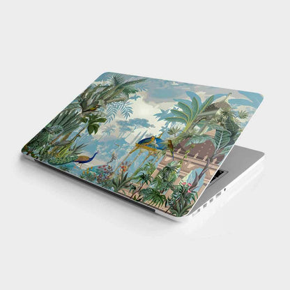 Miniature Painting Laptop skin