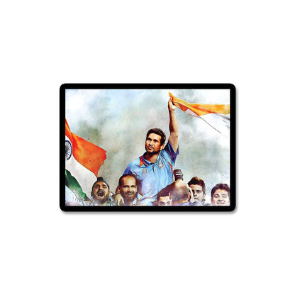 Sachin Sticker