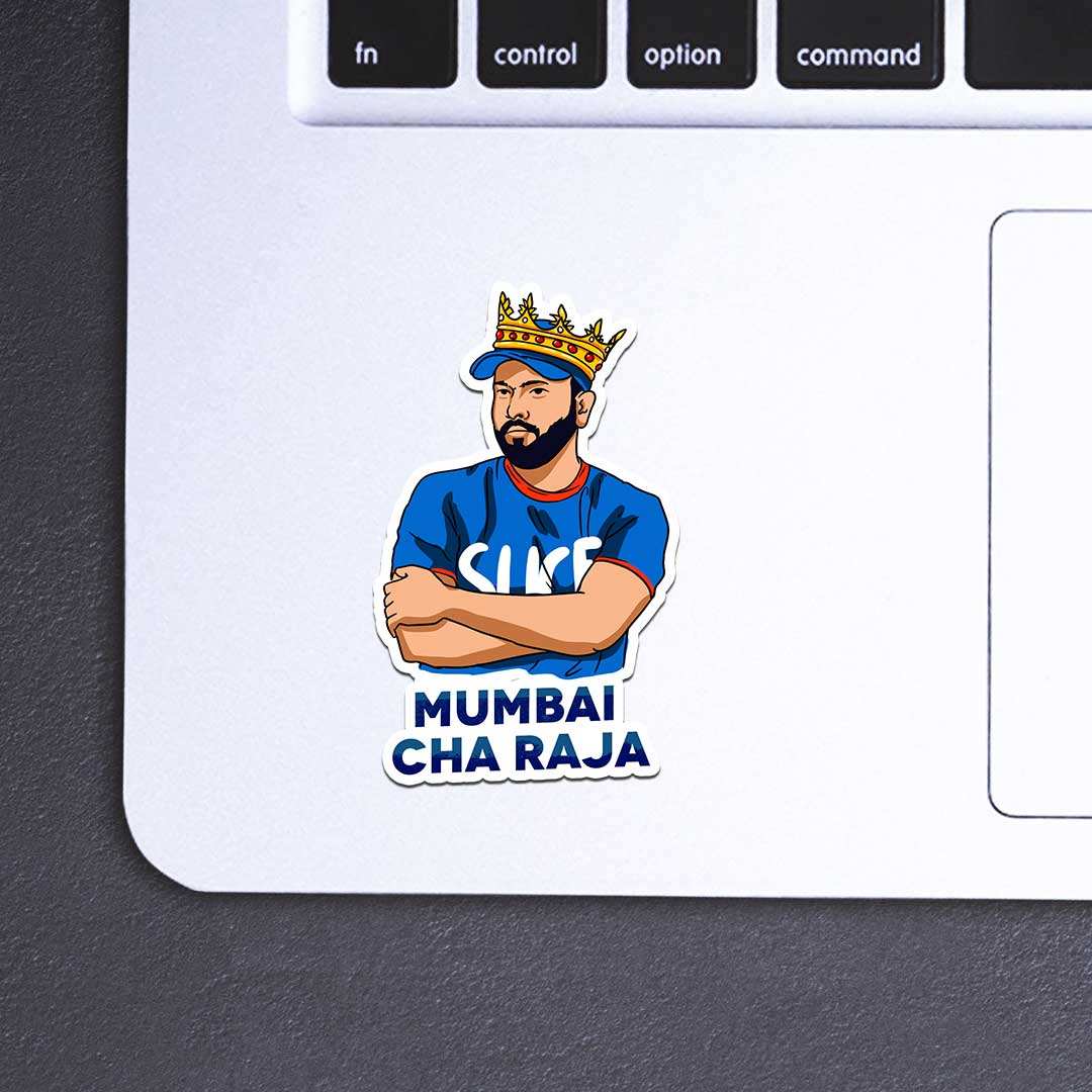 Mumbai Sticker Pack [15 Sticker]