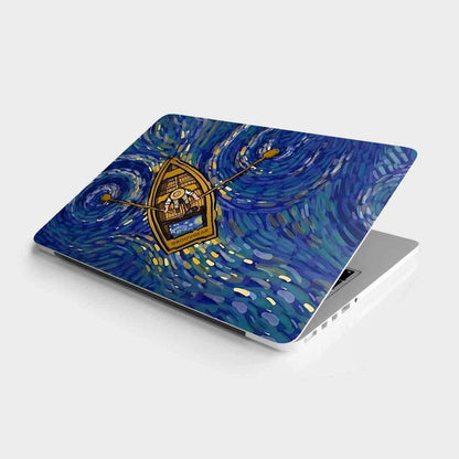 Reflection Laptop skin