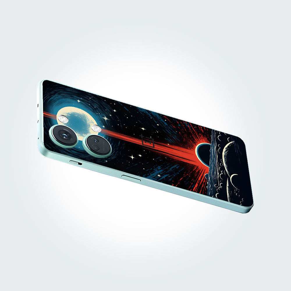 Space View Phone Skins