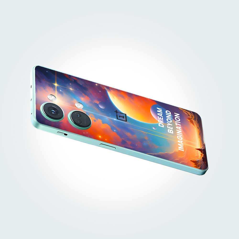 Dream Beyond Imagination Phone Skins