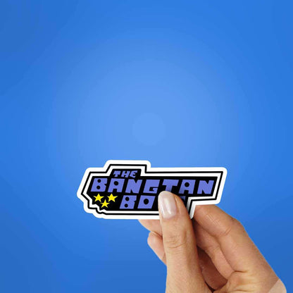 The Bangtan Boys Sticker