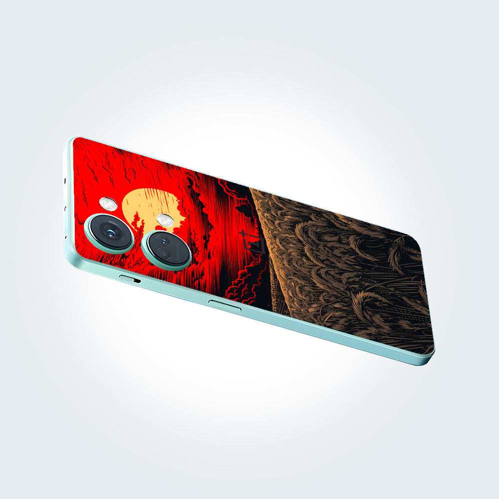 Red-Day Phone Skins