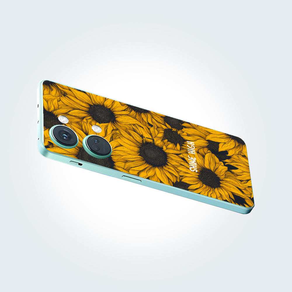 Shine High Phone Skins