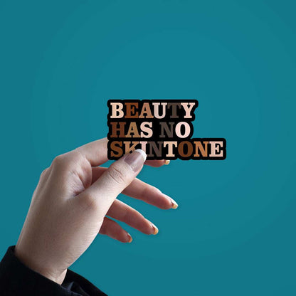 Beauty Sticker