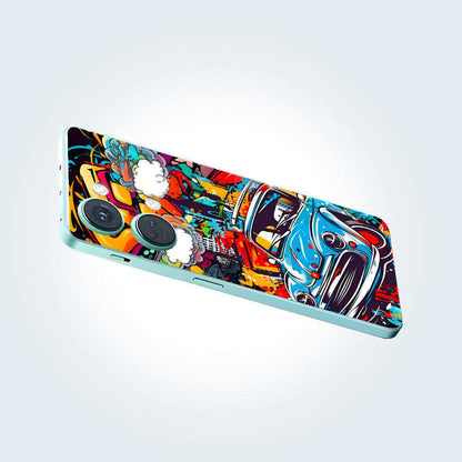 Grafity Phone Skins