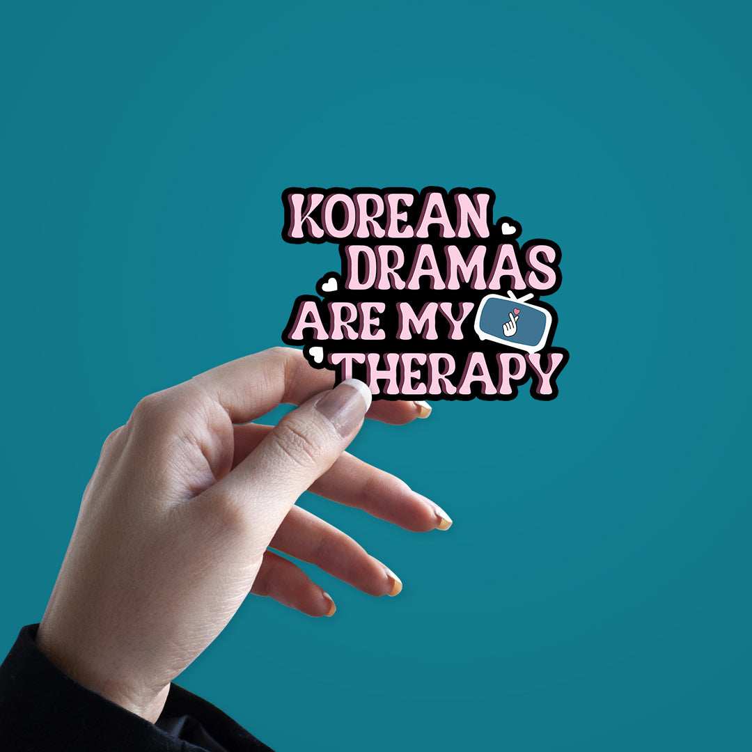 Korean Dramas Stickers