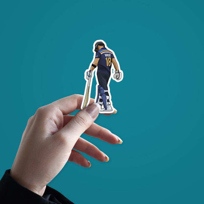 Kholi Sticker