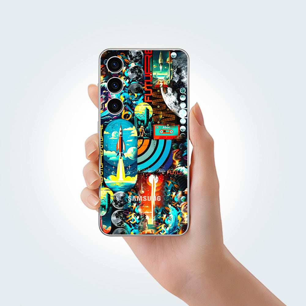 Universe Phone Skins