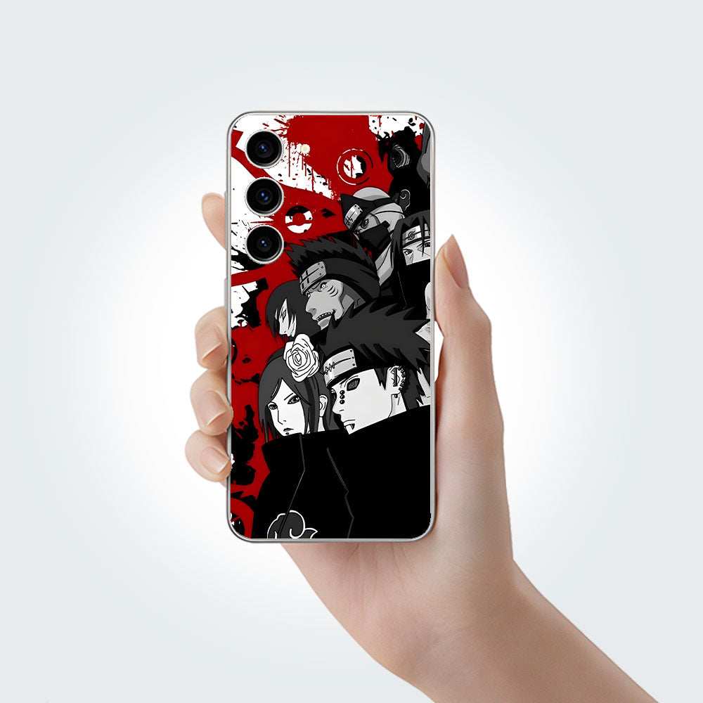 Uzumaki Phone Skins