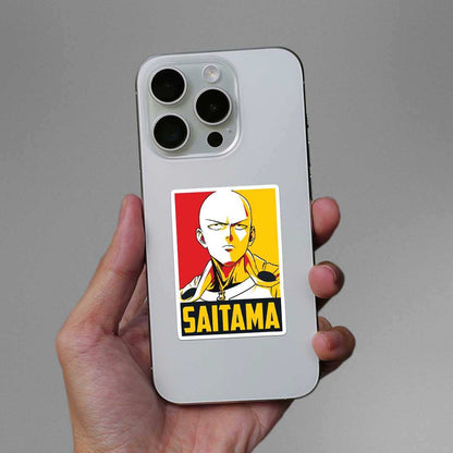 Saitama Sticker