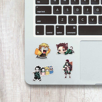 Demon Slayer Mini sticker Sheet